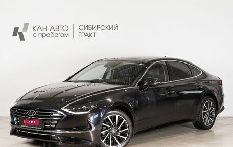 Hyundai Sonata VIII, 2019 год, 2 800 000 рублей, 1 фотография