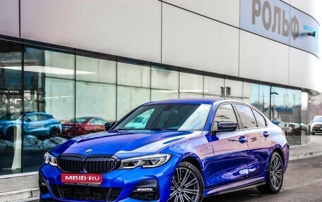 BMW 3 серия, 2020 год, 3 799 000 рублей, 1 фотография