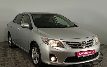 Toyota Corolla, 2012 год, 1 270 000 рублей, 1 фотография