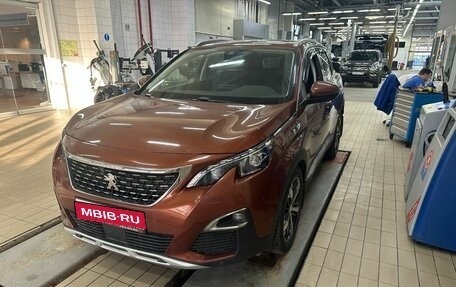 Peugeot 3008 II, 2018 год, 2 049 000 рублей, 1 фотография