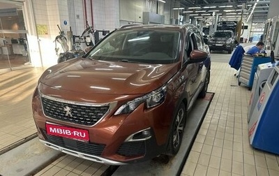 Peugeot 3008 II, 2018 год, 2 049 000 рублей, 1 фотография