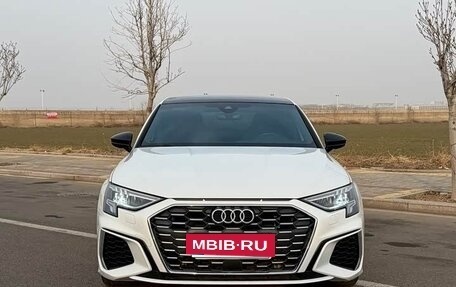 Audi A3, 2023 год, 2 480 000 рублей, 3 фотография