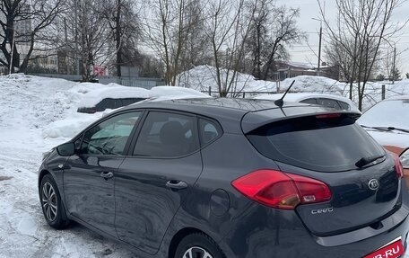 KIA cee'd III, 2014 год, 950 000 рублей, 3 фотография