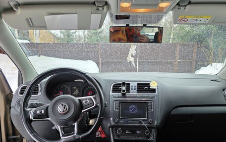 Volkswagen Polo VI (EU Market), 2018 год, 1 200 000 рублей, 8 фотография