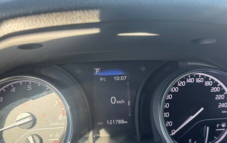 Toyota Camry, 2021 год, 3 200 000 рублей, 7 фотография