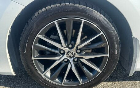 Toyota Camry, 2021 год, 3 200 000 рублей, 8 фотография