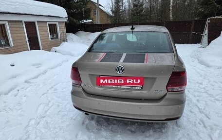 Volkswagen Polo VI (EU Market), 2018 год, 1 200 000 рублей, 4 фотография