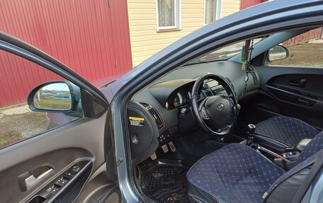 KIA cee'd I рестайлинг, 2008 год, 650 000 рублей, 11 фотография