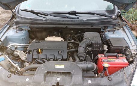 KIA cee'd I рестайлинг, 2008 год, 650 000 рублей, 5 фотография