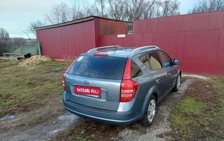 KIA cee'd I рестайлинг, 2008 год, 650 000 рублей, 4 фотография