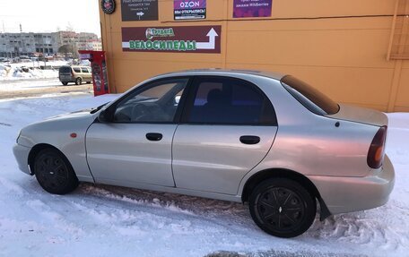 Chevrolet Lanos I, 2007 год, 160 000 рублей, 7 фотография