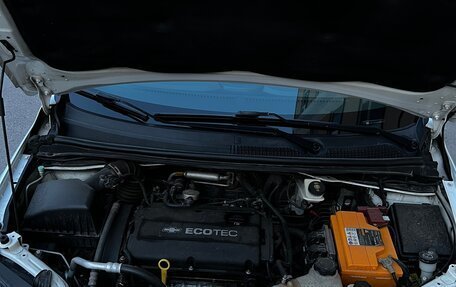 Chevrolet Aveo III, 2012 год, 640 000 рублей, 7 фотография