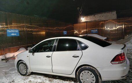 Volkswagen Polo VI (EU Market), 2016 год, 620 000 рублей, 6 фотография