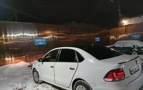 Volkswagen Polo VI (EU Market), 2016 год, 620 000 рублей, 7 фотография