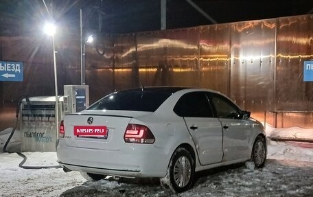 Volkswagen Polo VI (EU Market), 2016 год, 620 000 рублей, 4 фотография