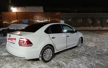 Volkswagen Polo VI (EU Market), 2016 год, 620 000 рублей, 8 фотография