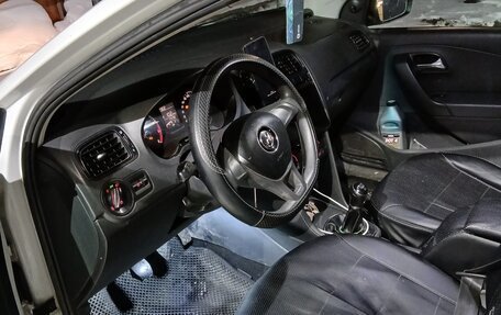 Volkswagen Polo VI (EU Market), 2016 год, 620 000 рублей, 14 фотография