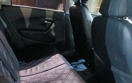 Volkswagen Polo VI (EU Market), 2016 год, 620 000 рублей, 11 фотография