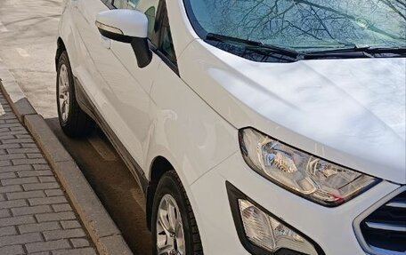 Ford EcoSport, 2018 год, 1 200 000 рублей, 5 фотография