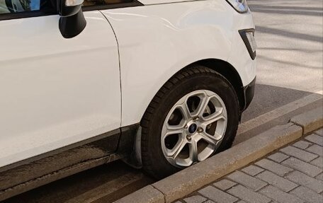 Ford EcoSport, 2018 год, 1 200 000 рублей, 9 фотография