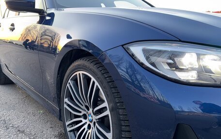 BMW 3 серия, 2019 год, 3 150 000 рублей, 4 фотография