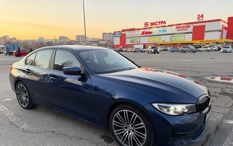 BMW 3 серия, 2019 год, 3 150 000 рублей, 2 фотография