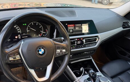 BMW 3 серия, 2019 год, 3 150 000 рублей, 3 фотография