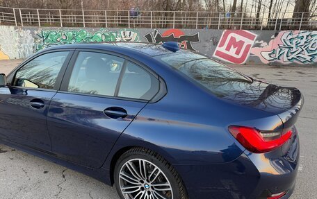 BMW 3 серия, 2019 год, 3 150 000 рублей, 5 фотография