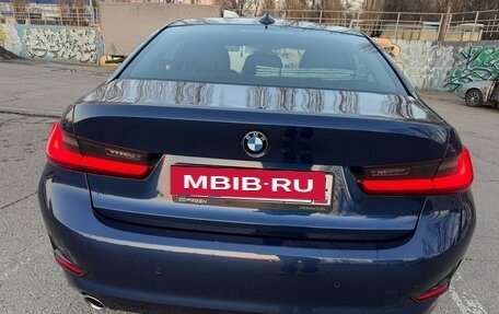 BMW 3 серия, 2019 год, 3 150 000 рублей, 7 фотография