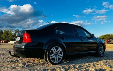 Volkswagen Bora, 2002 год, 950 000 рублей, 8 фотография