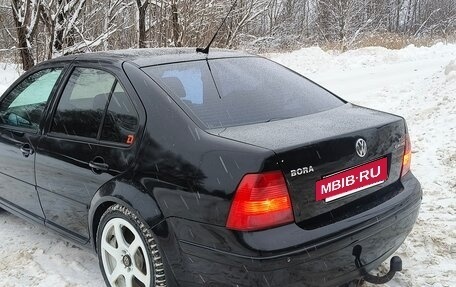 Volkswagen Bora, 2002 год, 950 000 рублей, 5 фотография