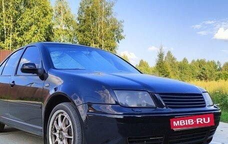 Volkswagen Bora, 2002 год, 950 000 рублей, 21 фотография