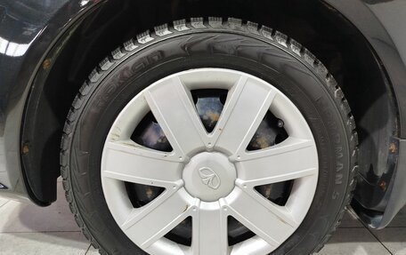 Daewoo Gentra II, 2014 год, 710 000 рублей, 10 фотография