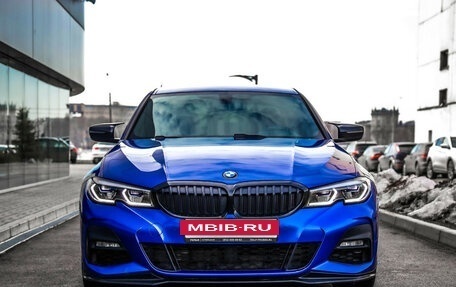 BMW 3 серия, 2020 год, 3 799 000 рублей, 3 фотография