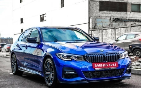 BMW 3 серия, 2020 год, 3 799 000 рублей, 4 фотография