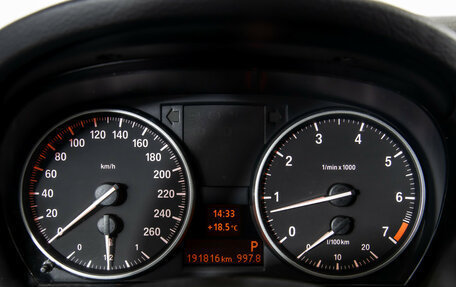 BMW X1, 2012 год, 1 378 000 рублей, 9 фотография