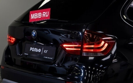 BMW X1, 2012 год, 1 378 000 рублей, 19 фотография