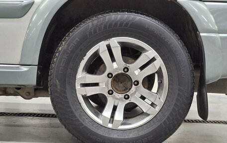 Suzuki Grand Vitara, 2005 год, 850 000 рублей, 18 фотография