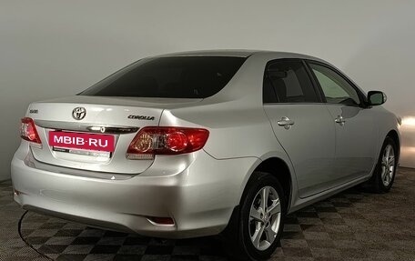Toyota Corolla, 2012 год, 1 270 000 рублей, 7 фотография