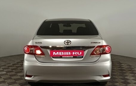 Toyota Corolla, 2012 год, 1 270 000 рублей, 6 фотография