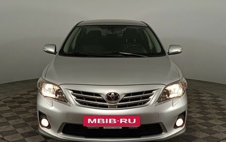 Toyota Corolla, 2012 год, 1 270 000 рублей, 2 фотография