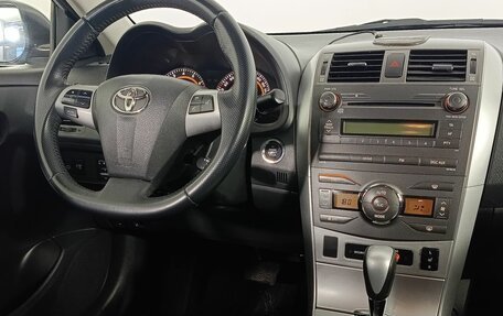Toyota Corolla, 2012 год, 1 270 000 рублей, 11 фотография