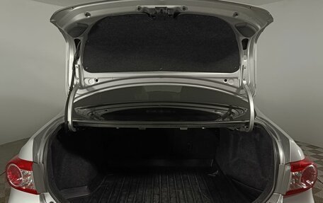 Toyota Corolla, 2012 год, 1 270 000 рублей, 9 фотография