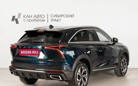 Haval F7, 2024 год, 3 227 700 рублей, 3 фотография