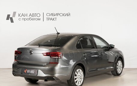 Volkswagen Polo VI (EU Market), 2021 год, 1 920 700 рублей, 3 фотография