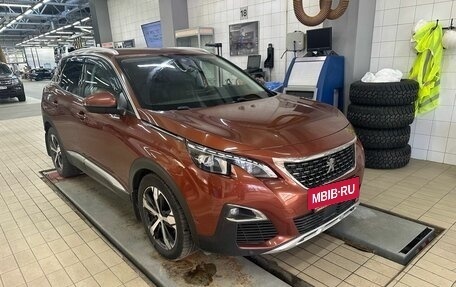 Peugeot 3008 II, 2018 год, 2 049 000 рублей, 6 фотография
