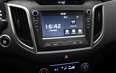 Hyundai Creta I рестайлинг, 2018 год, 1 850 000 рублей, 7 фотография