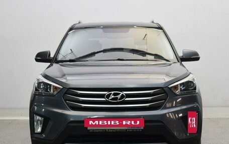 Hyundai Creta I рестайлинг, 2018 год, 1 850 000 рублей, 2 фотография