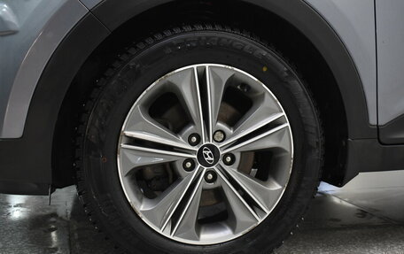 Hyundai Creta I рестайлинг, 2018 год, 1 850 000 рублей, 17 фотография