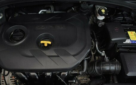 Hyundai Creta I рестайлинг, 2018 год, 1 850 000 рублей, 16 фотография